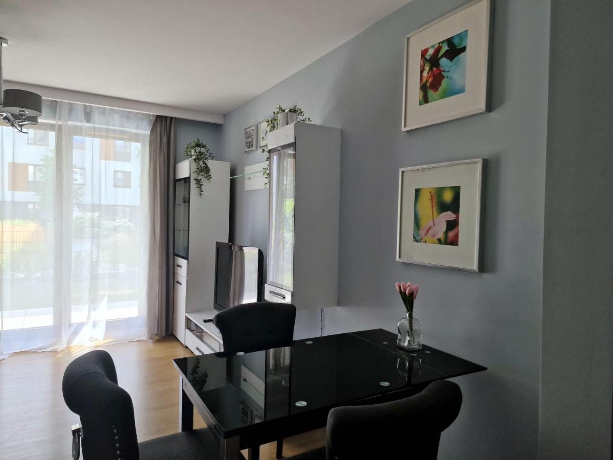 Warsaw Praga Apartment Exteriör bild